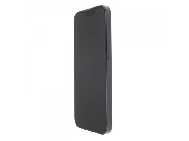 !! 1 ÉV GARANCIA !! Apple iPhone 13 128 GB Midnight 91%