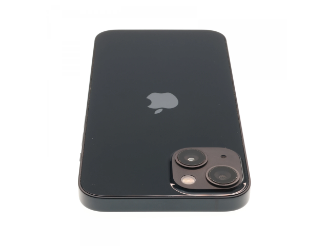!! 1 ÉV GARANCIA !! Apple iPhone 13 128 GB Midnight 91%
