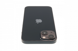 !! 1 ÉV GARANCIA !! Apple iPhone 13 128 GB Midnight 91%
