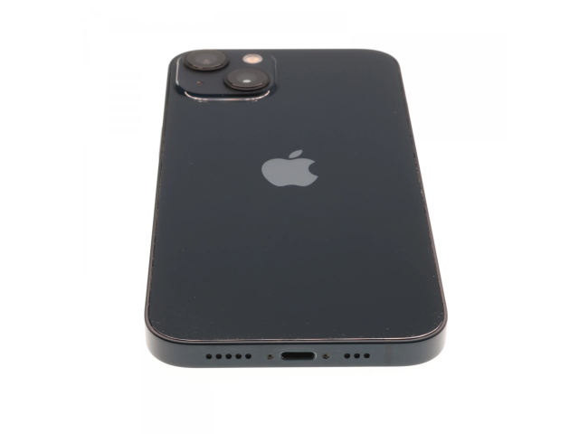 !! 1 ÉV GARANCIA !! Apple iPhone 13 128 GB Midnight 91%