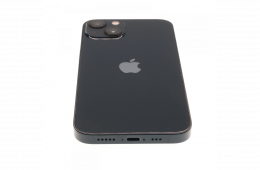 !! 1 ÉV GARANCIA !! Apple iPhone 13 128 GB Midnight 91%