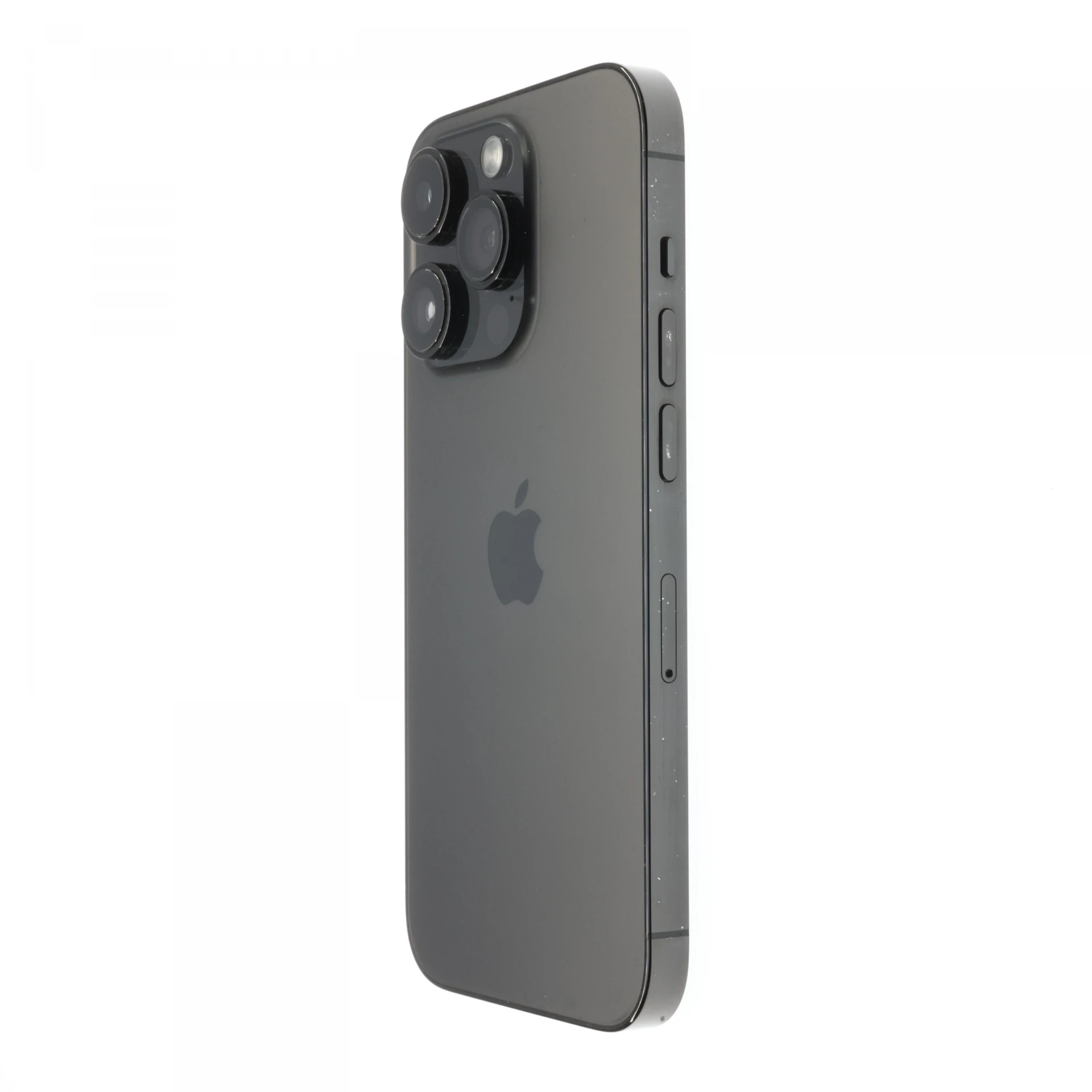 !! 1 ÉV GARANCIA !! Apple iPhone 14 Pro 256 GB Space Black 100%
