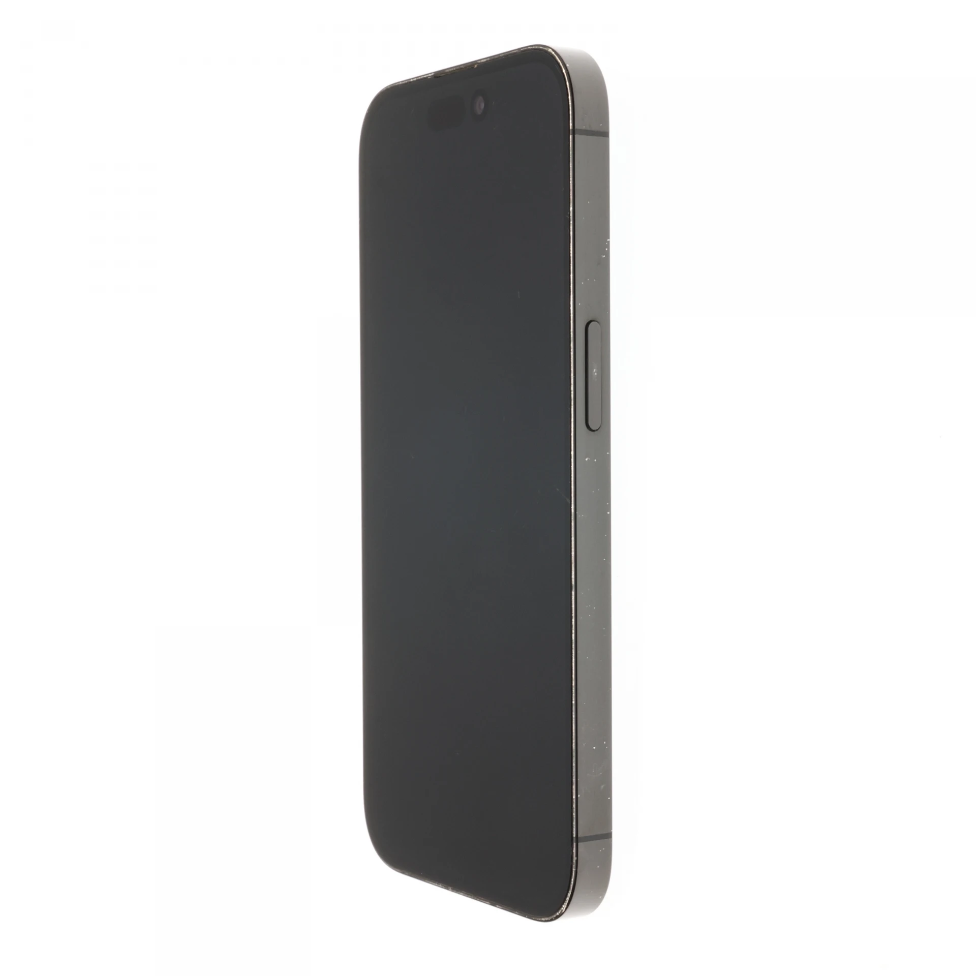 !! 1 ÉV GARANCIA !! Apple iPhone 14 Pro 256 GB Space Black 100%
