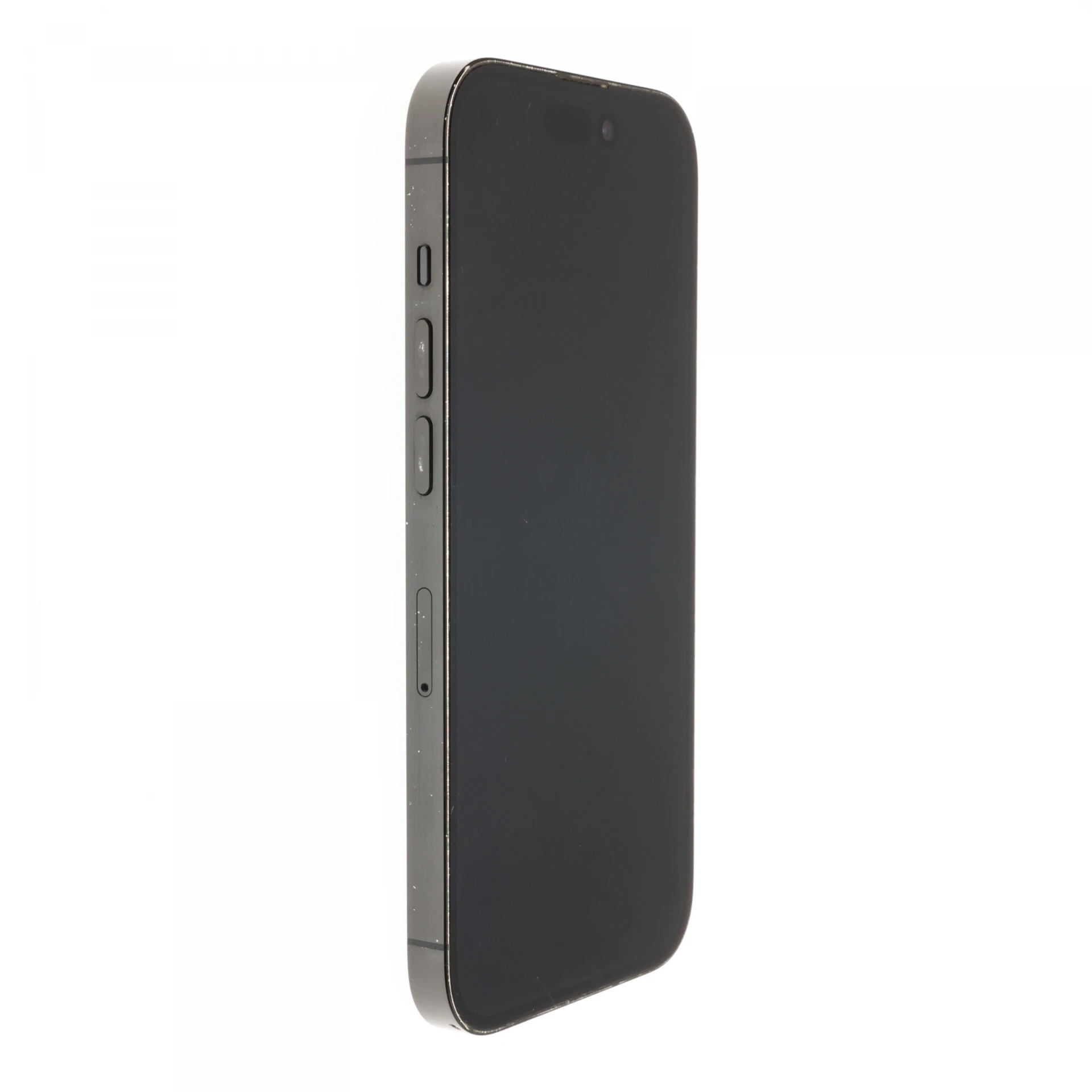 !! 1 ÉV GARANCIA !! Apple iPhone 14 Pro 256 GB Space Black 100%