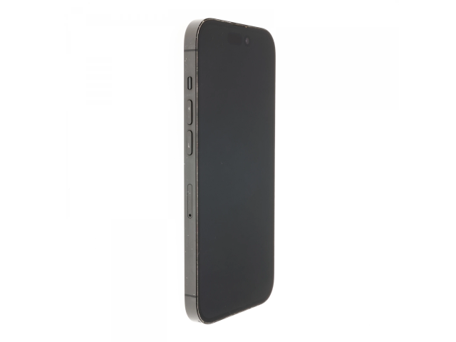 !! 1 ÉV GARANCIA !! Apple iPhone 14 Pro 256 GB Space Black 100%