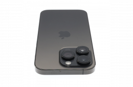 !! 1 ÉV GARANCIA !! Apple iPhone 14 Pro 256 GB Space Black 100%