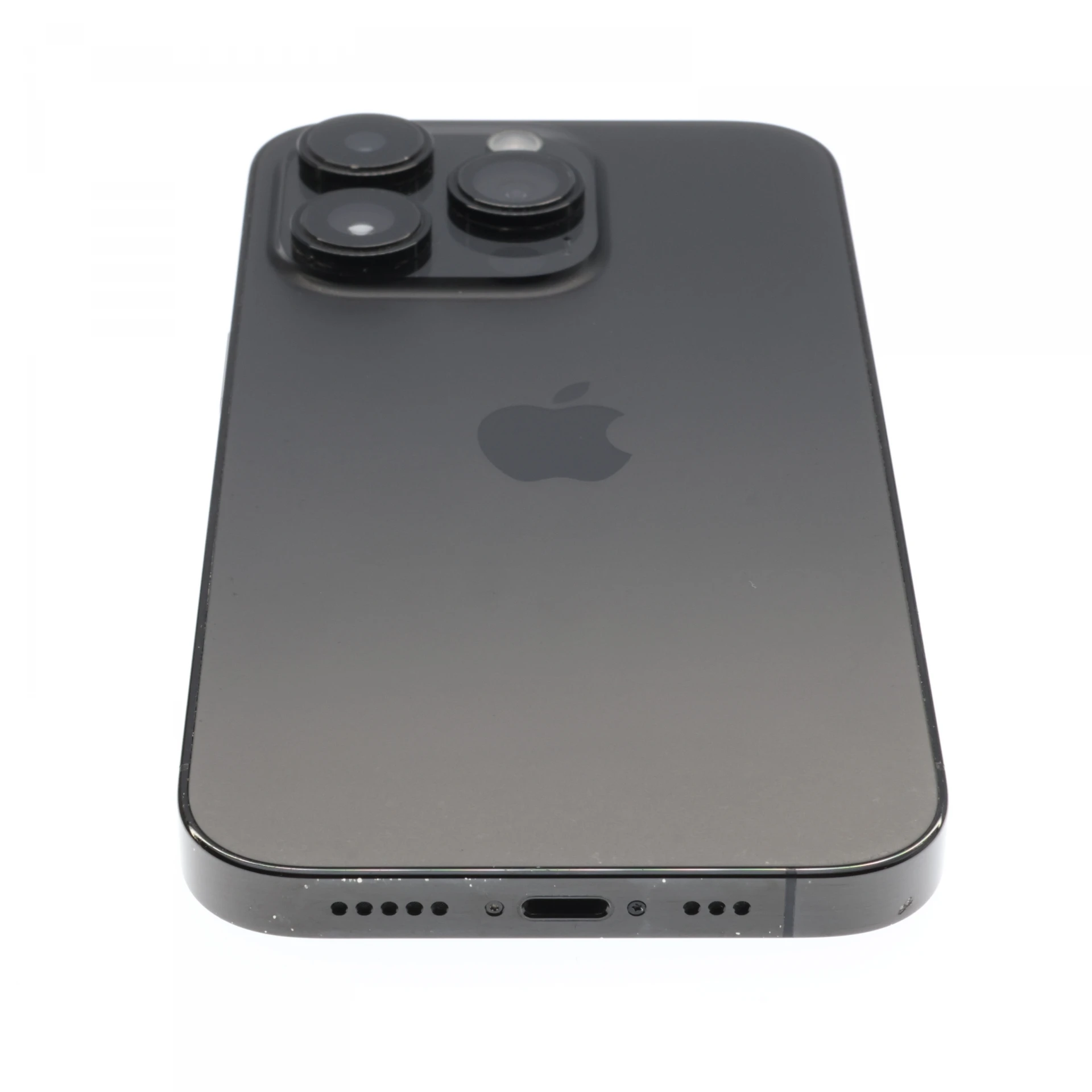 !! 1 ÉV GARANCIA !! Apple iPhone 14 Pro 256 GB Space Black 100%