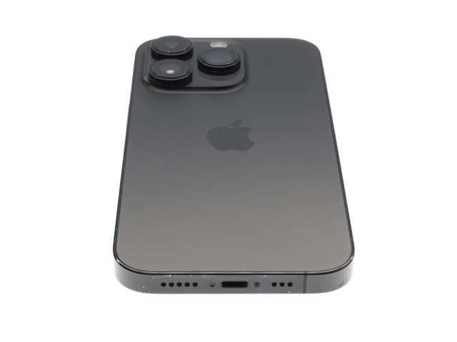 !! 1 ÉV GARANCIA !! Apple iPhone 14 Pro 256 GB Space Black 100%