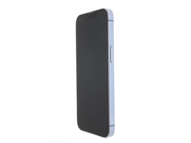 !! 1 ÉV GARANCIA !! Apple iPhone 14 128 GB Blue 100%