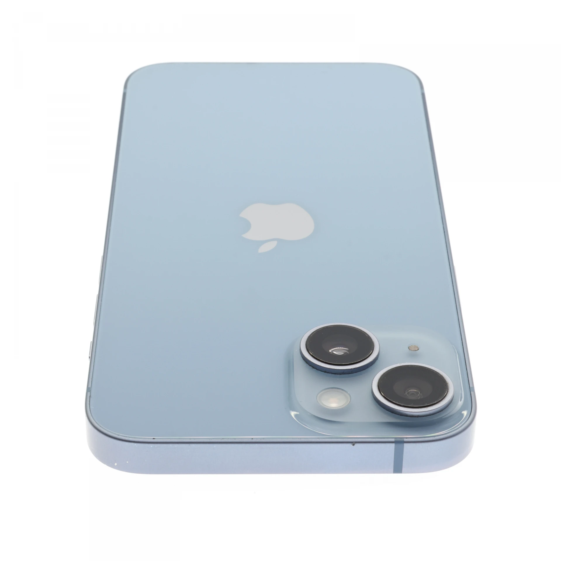 !! 1 ÉV GARANCIA !! Apple iPhone 14 128 GB Blue 100%
