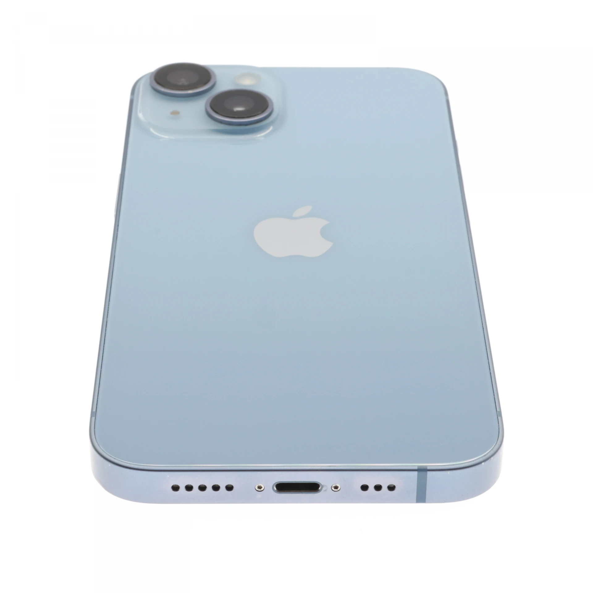 !! 1 ÉV GARANCIA !! Apple iPhone 14 128 GB Blue 100%