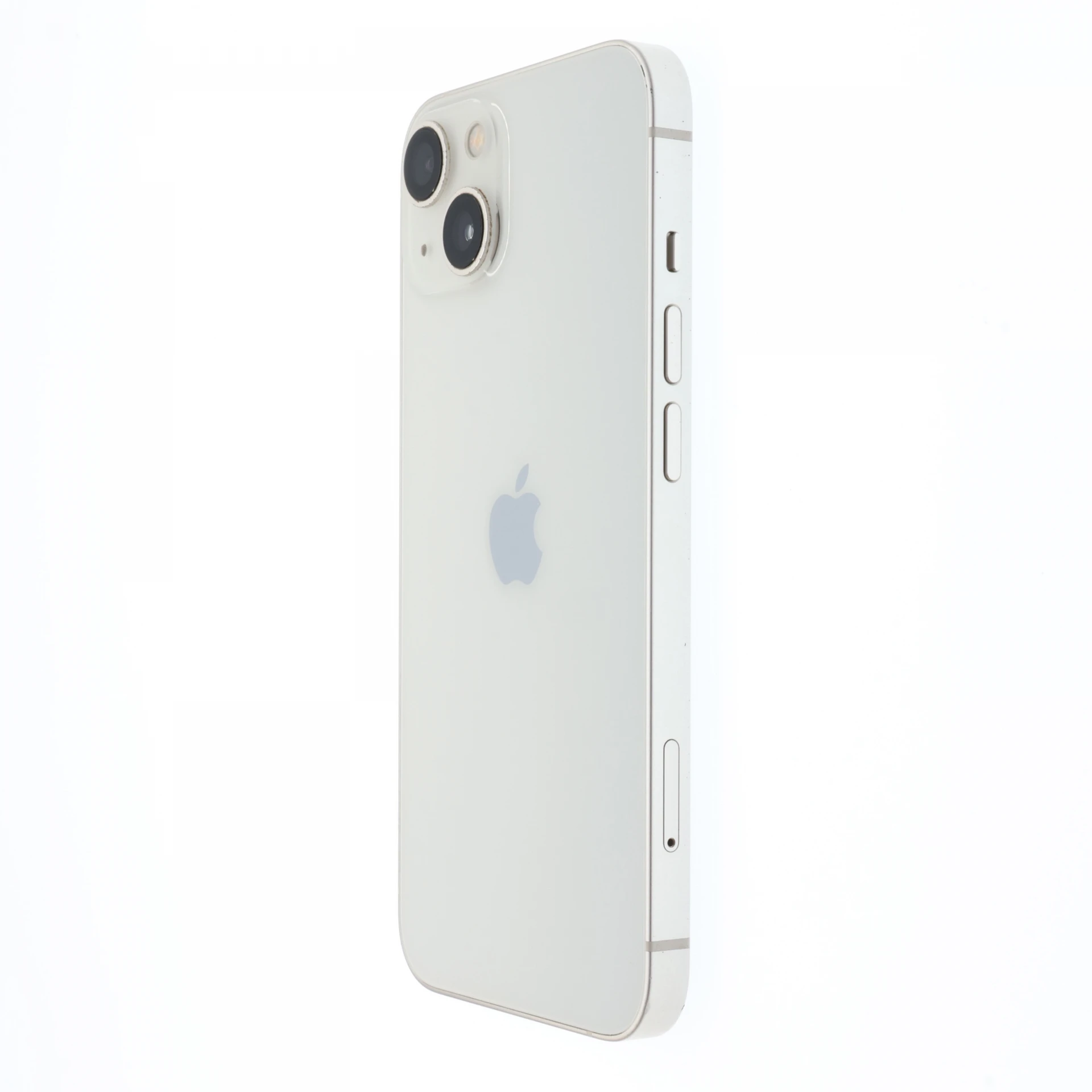 !! 1 ÉV GARANCIA !! Apple iPhone 13 128 GB Starlight 100%