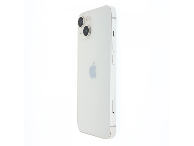 !! 1 ÉV GARANCIA !! Apple iPhone 13 128 GB Starlight 100%