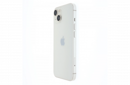 !! 1 ÉV GARANCIA !! Apple iPhone 13 128 GB Starlight 100%