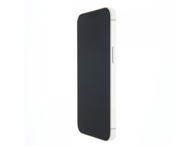 !! 1 ÉV GARANCIA !! Apple iPhone 13 128 GB Starlight 100%