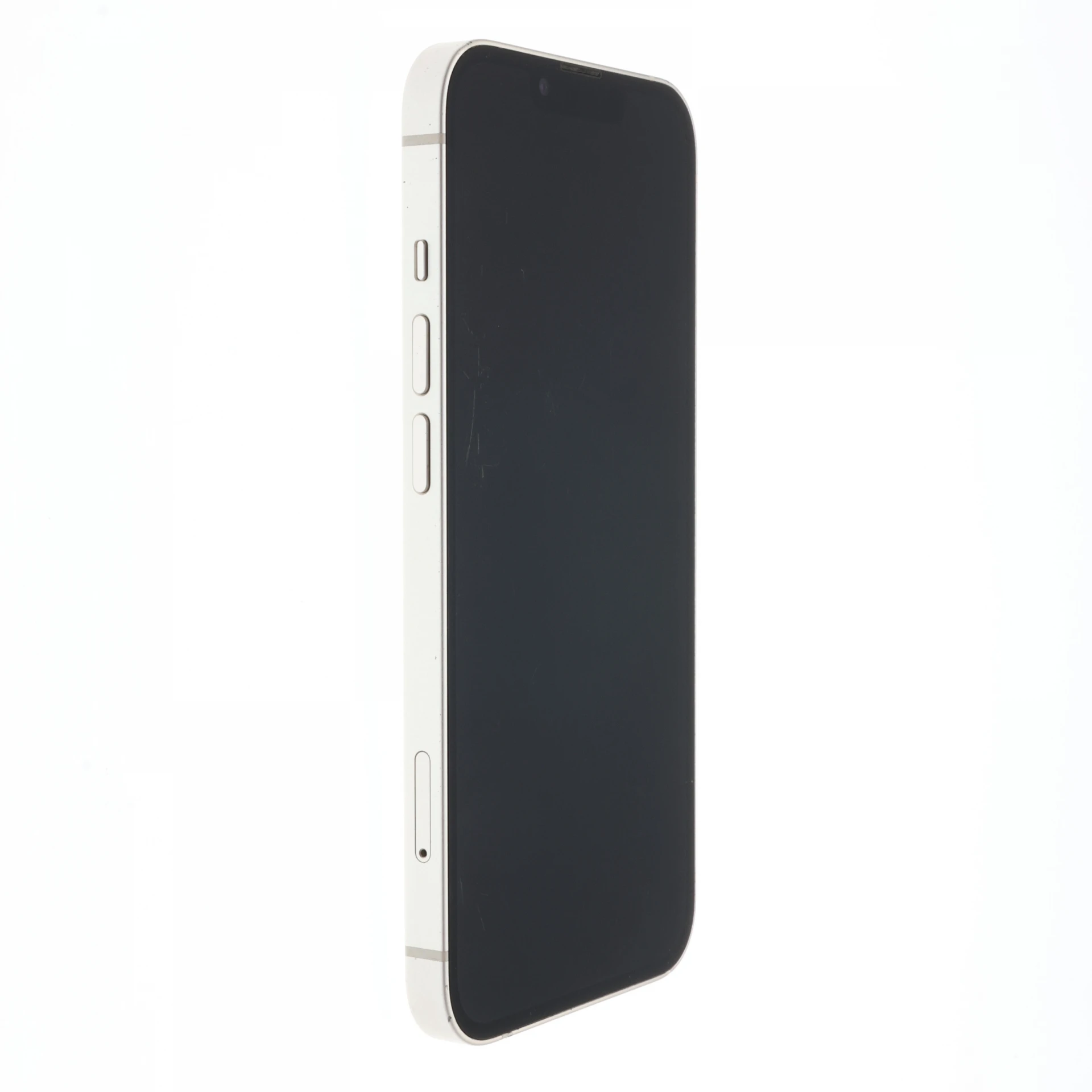 !! 1 ÉV GARANCIA !! Apple iPhone 13 128 GB Starlight 100%