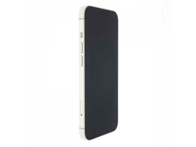 !! 1 ÉV GARANCIA !! Apple iPhone 13 128 GB Starlight 100%