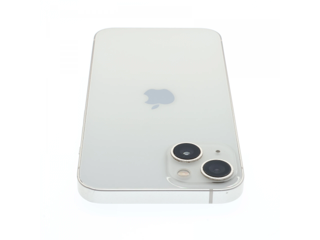 !! 1 ÉV GARANCIA !! Apple iPhone 13 128 GB Starlight 100%