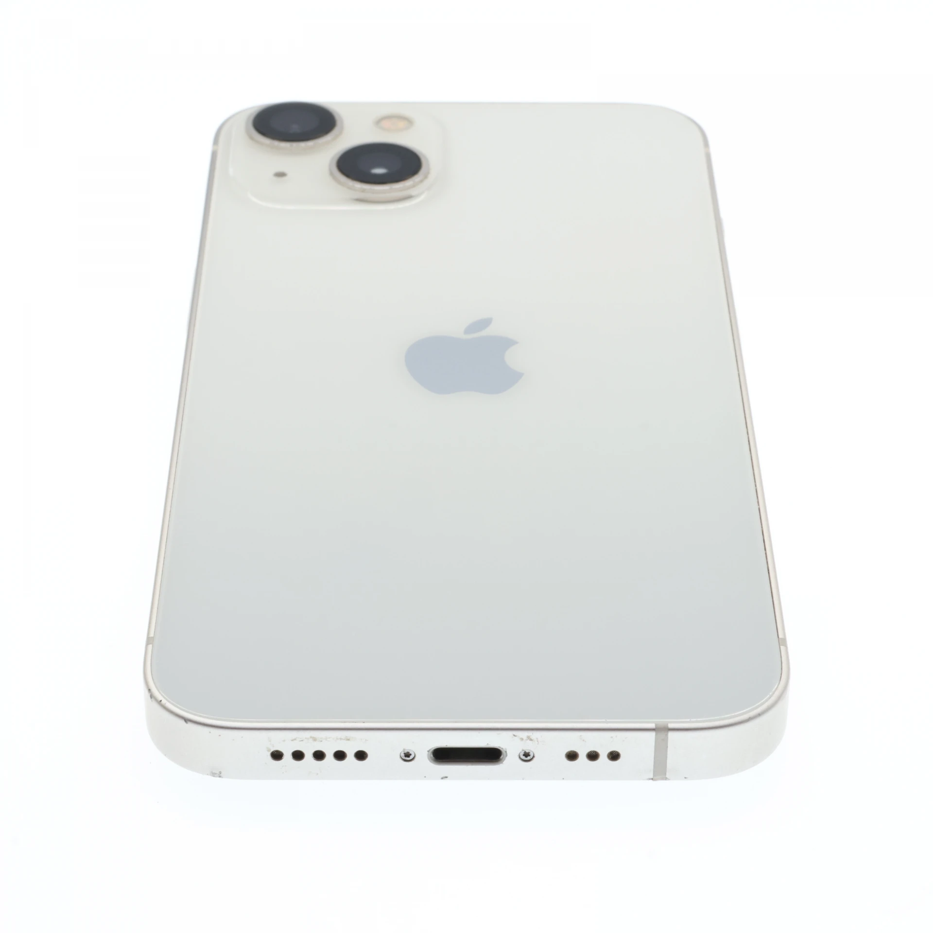 !! 1 ÉV GARANCIA !! Apple iPhone 13 128 GB Starlight 100%
