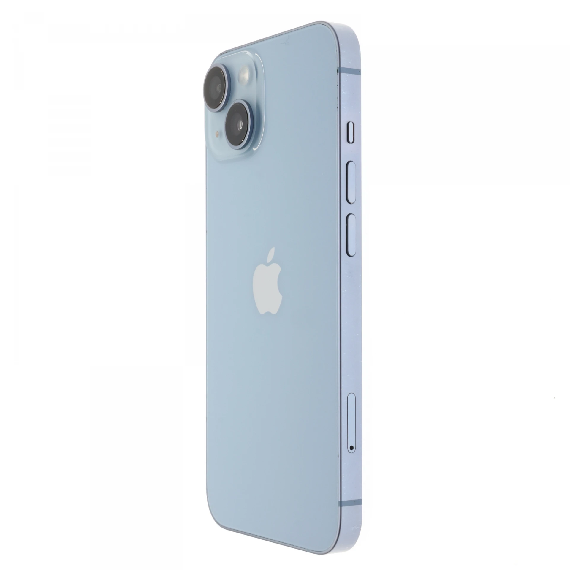 !! 1 ÉV GARANCIA !! Apple iPhone 14 128 GB Blue 100%