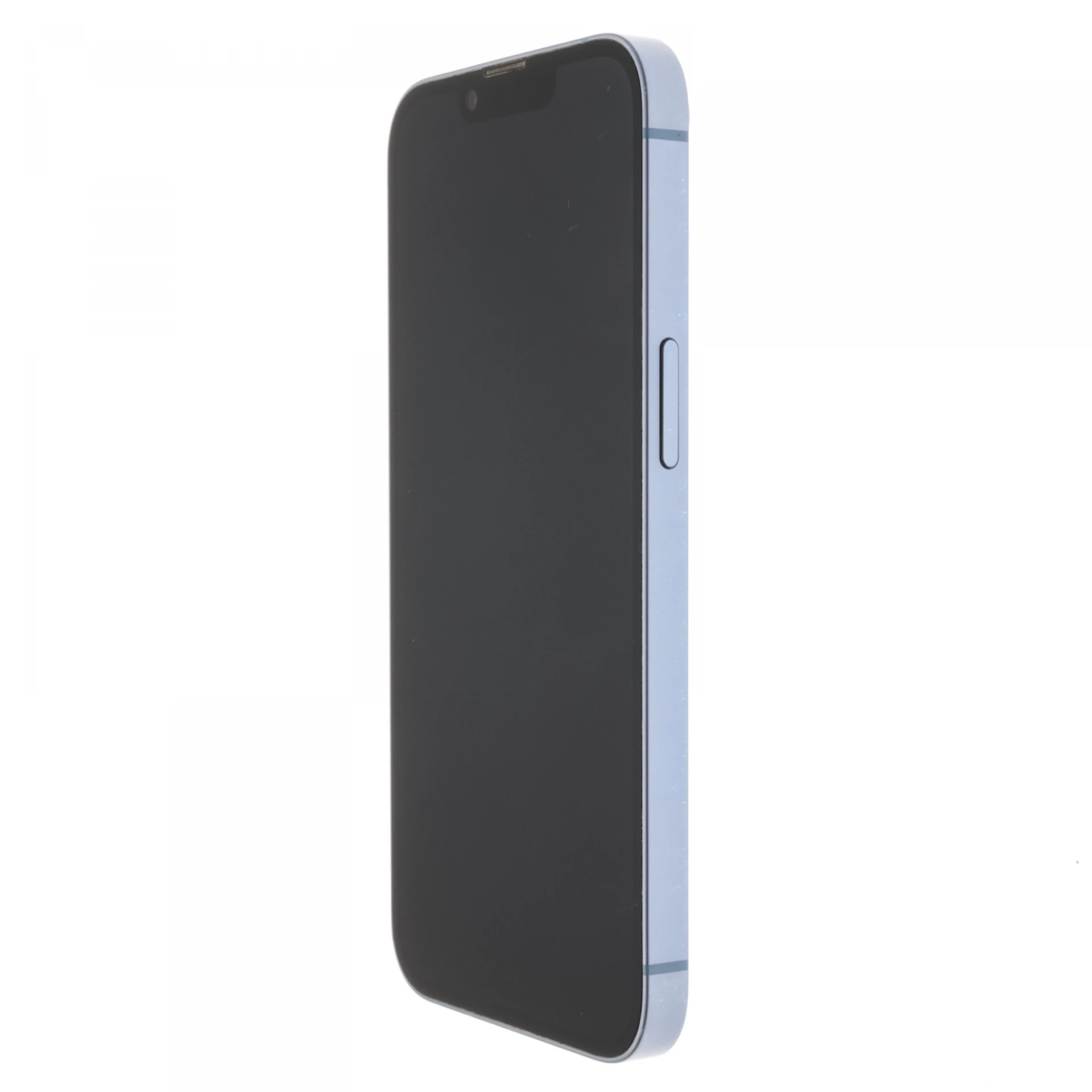 !! 1 ÉV GARANCIA !! Apple iPhone 14 128 GB Blue 100%