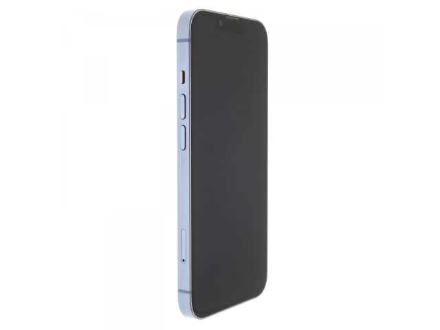 !! 1 ÉV GARANCIA !! Apple iPhone 14 128 GB Blue 100%