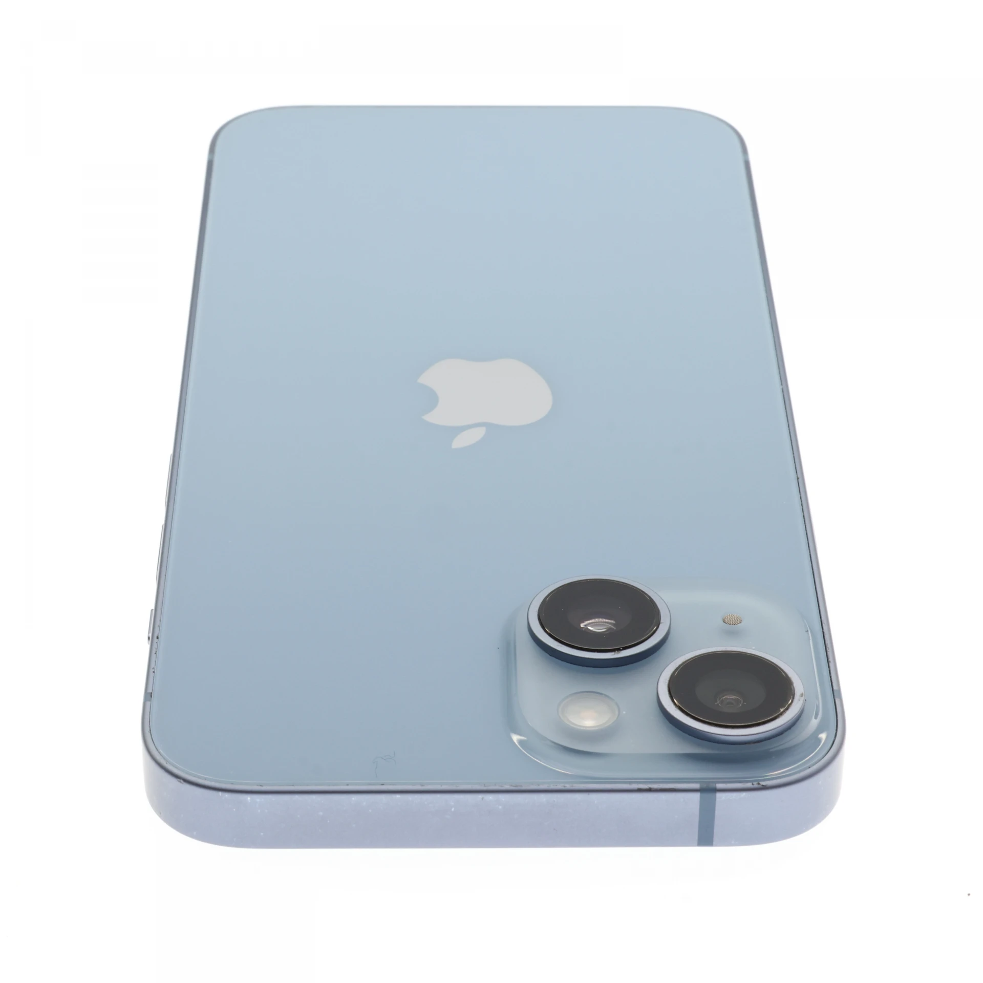 !! 1 ÉV GARANCIA !! Apple iPhone 14 128 GB Blue 100%