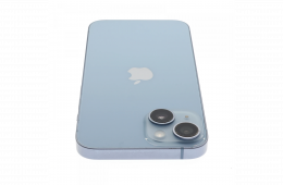 !! 1 ÉV GARANCIA !! Apple iPhone 14 128 GB Blue 100%