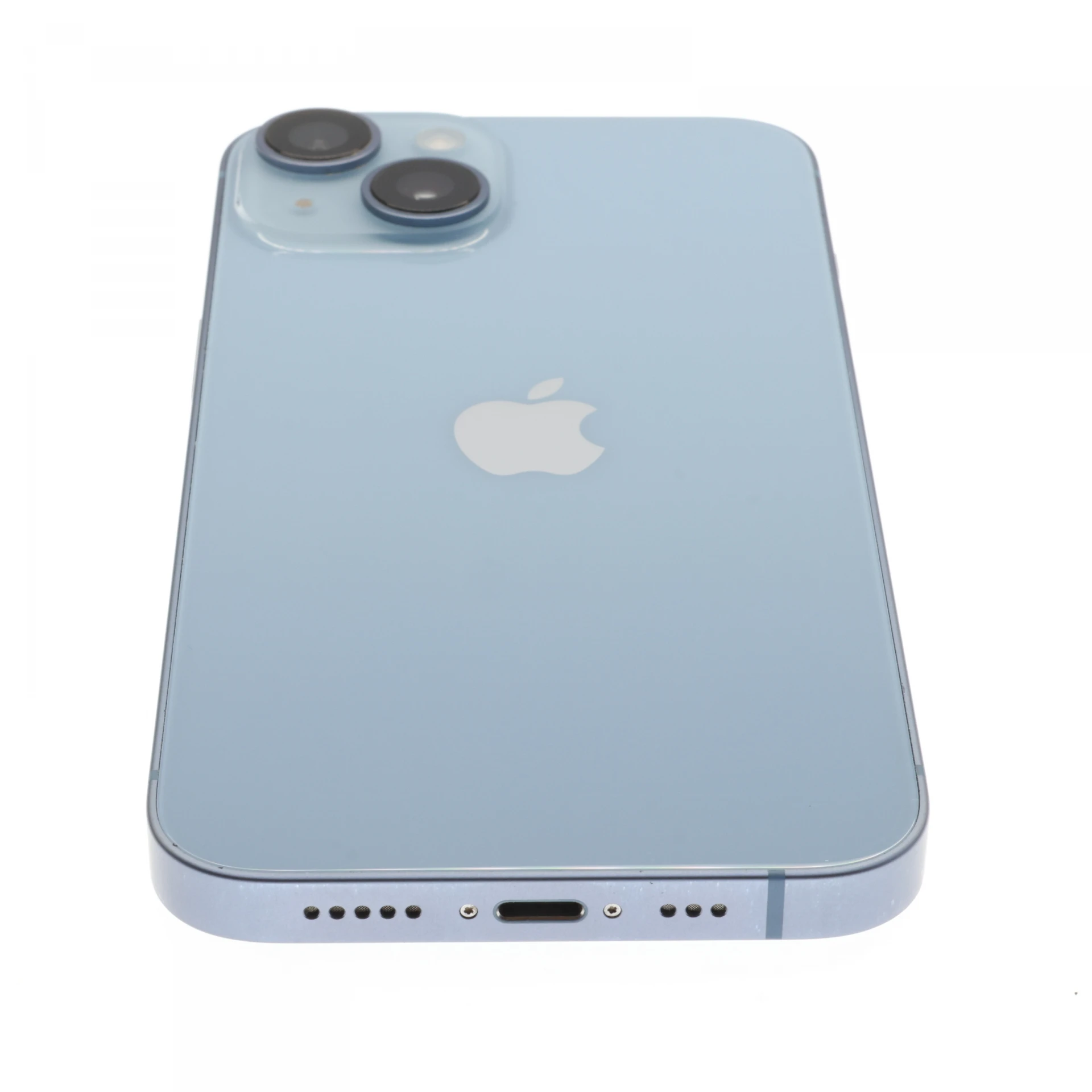 !! 1 ÉV GARANCIA !! Apple iPhone 14 128 GB Blue 100%
