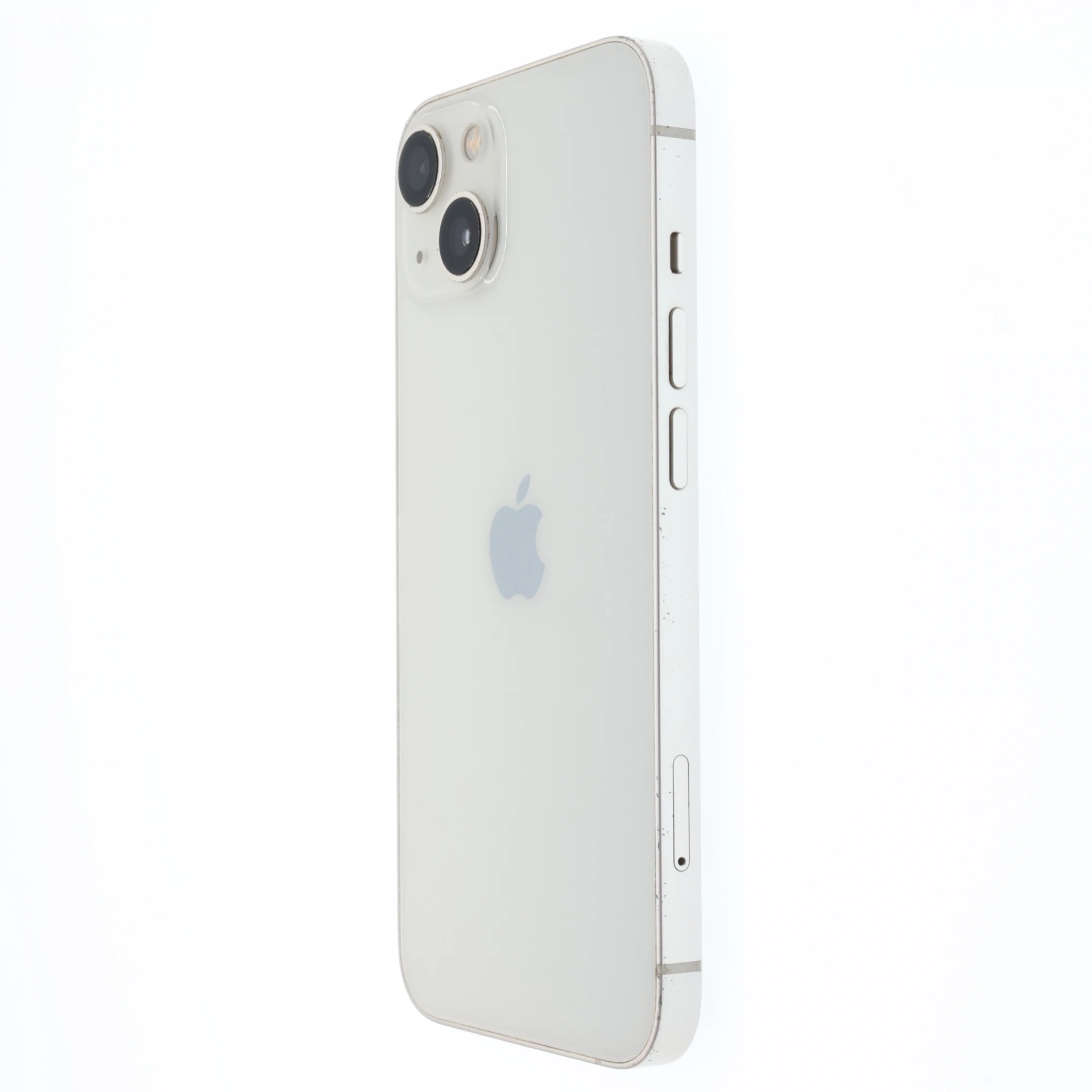 !! 1 ÉV GARANCIA !! Apple iPhone 13 256 GB Starlight 100%