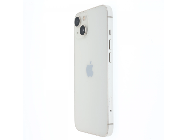 !! 1 ÉV GARANCIA !! Apple iPhone 13 256 GB Starlight 100%