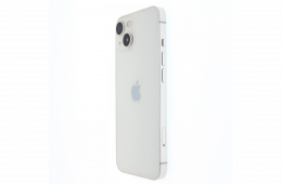 !! 1 ÉV GARANCIA !! Apple iPhone 13 256 GB Starlight 100%