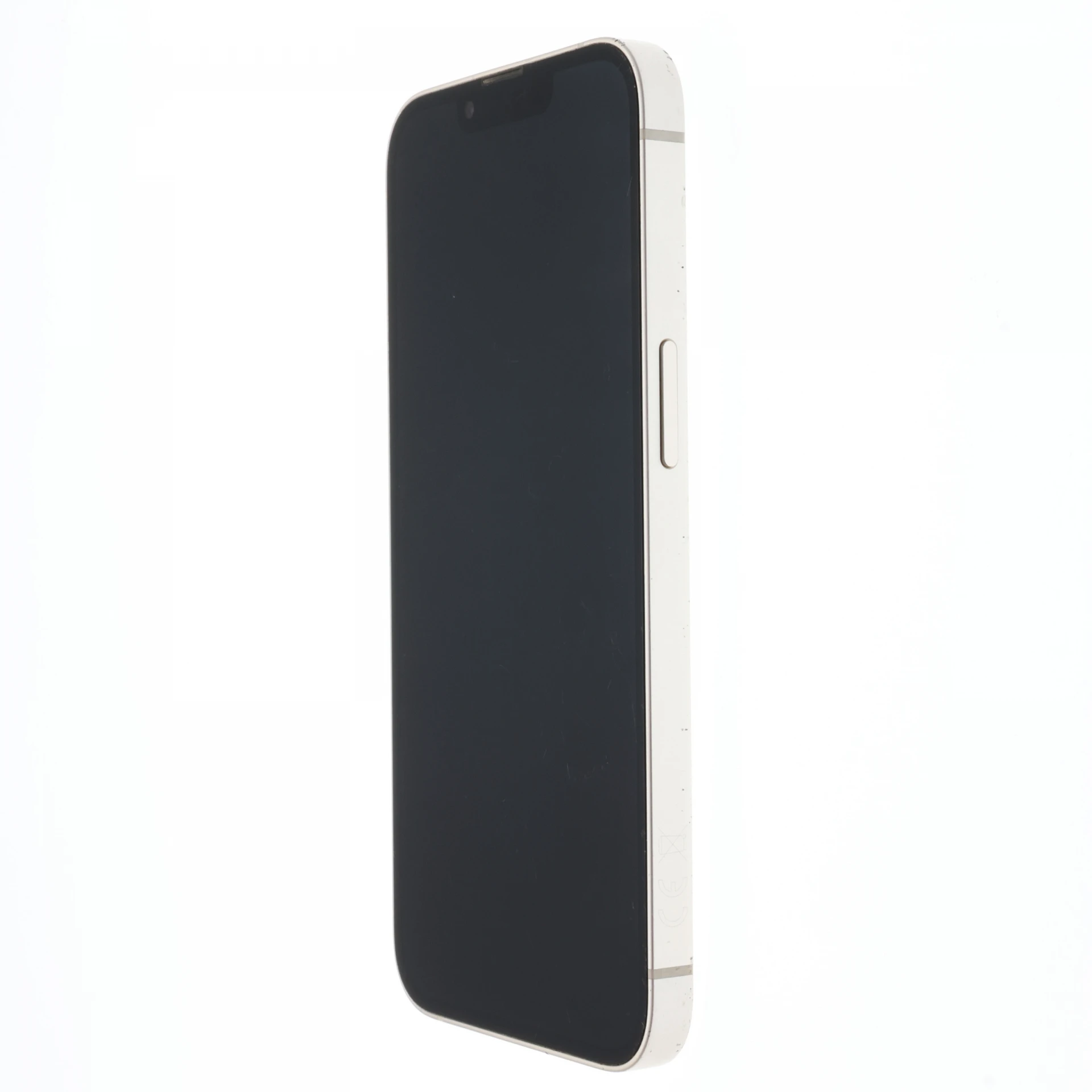 !! 1 ÉV GARANCIA !! Apple iPhone 13 256 GB Starlight 100%