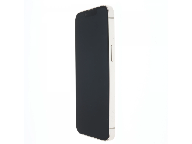 !! 1 ÉV GARANCIA !! Apple iPhone 13 256 GB Starlight 100%