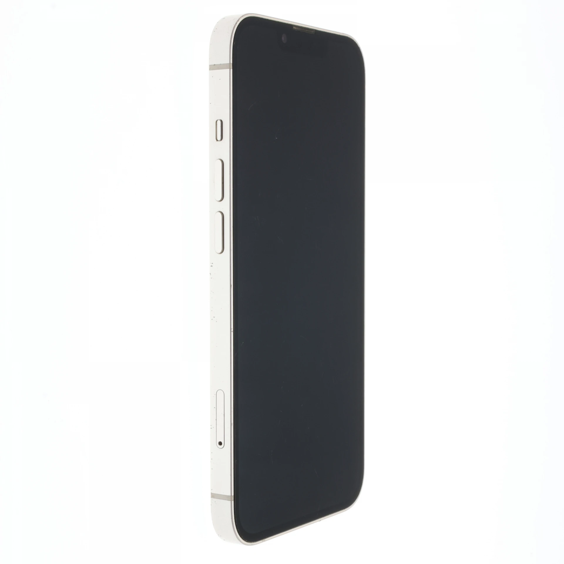 !! 1 ÉV GARANCIA !! Apple iPhone 13 256 GB Starlight 100%