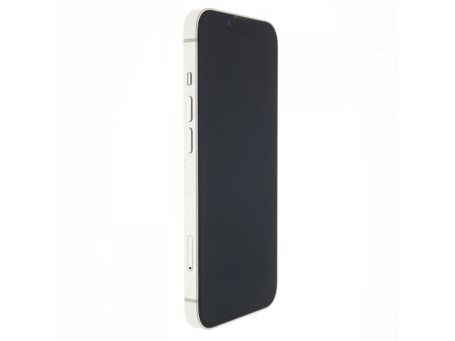 !! 1 ÉV GARANCIA !! Apple iPhone 13 256 GB Starlight 100%