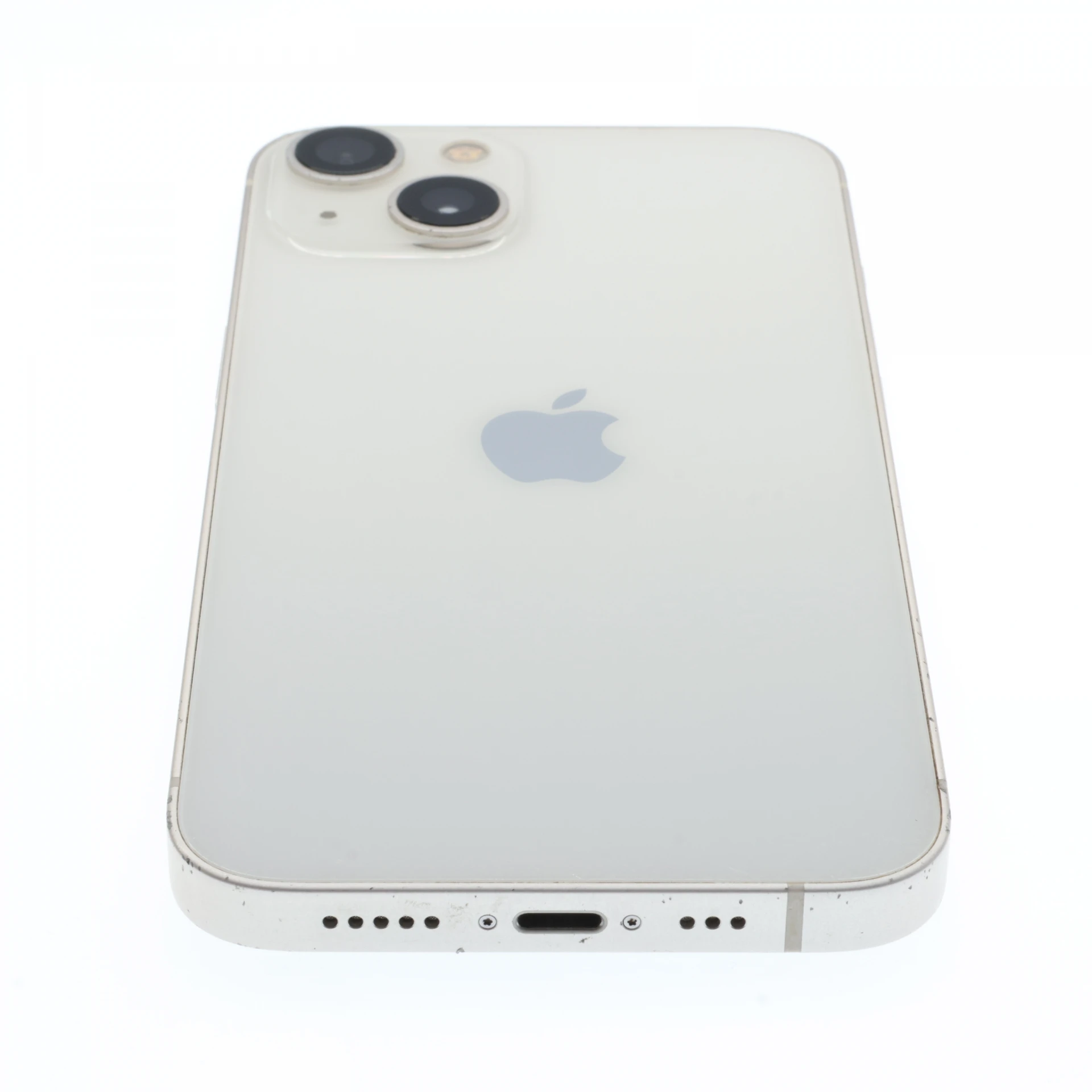 !! 1 ÉV GARANCIA !! Apple iPhone 13 256 GB Starlight 100%