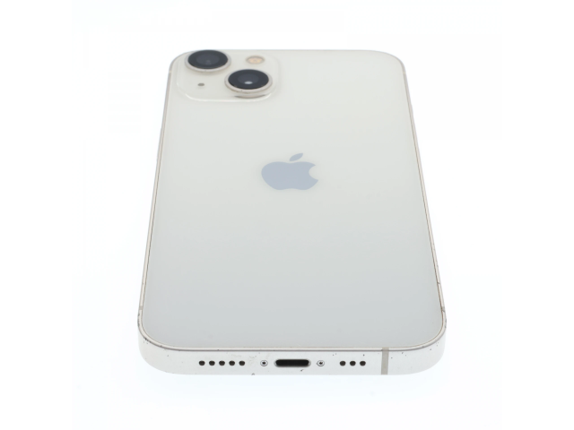 !! 1 ÉV GARANCIA !! Apple iPhone 13 256 GB Starlight 100%