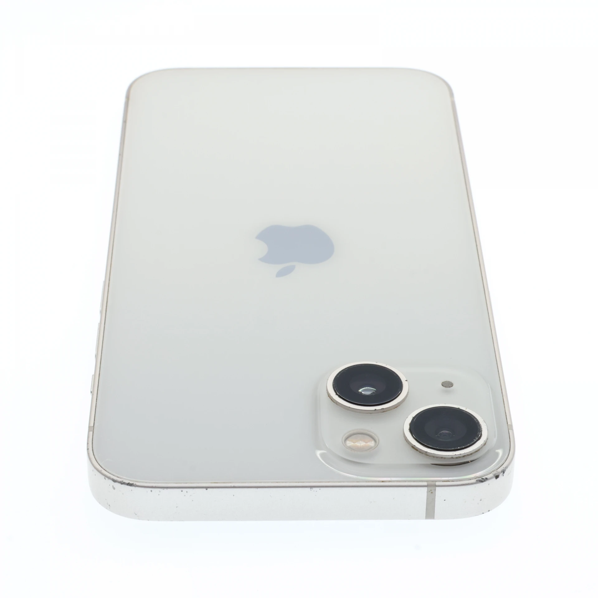 !! 1 ÉV GARANCIA !! Apple iPhone 13 256 GB Starlight 100%