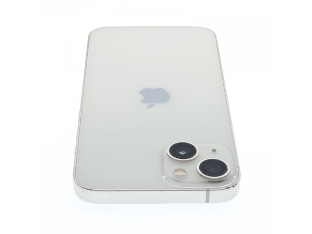 !! 1 ÉV GARANCIA !! Apple iPhone 13 256 GB Starlight 100%