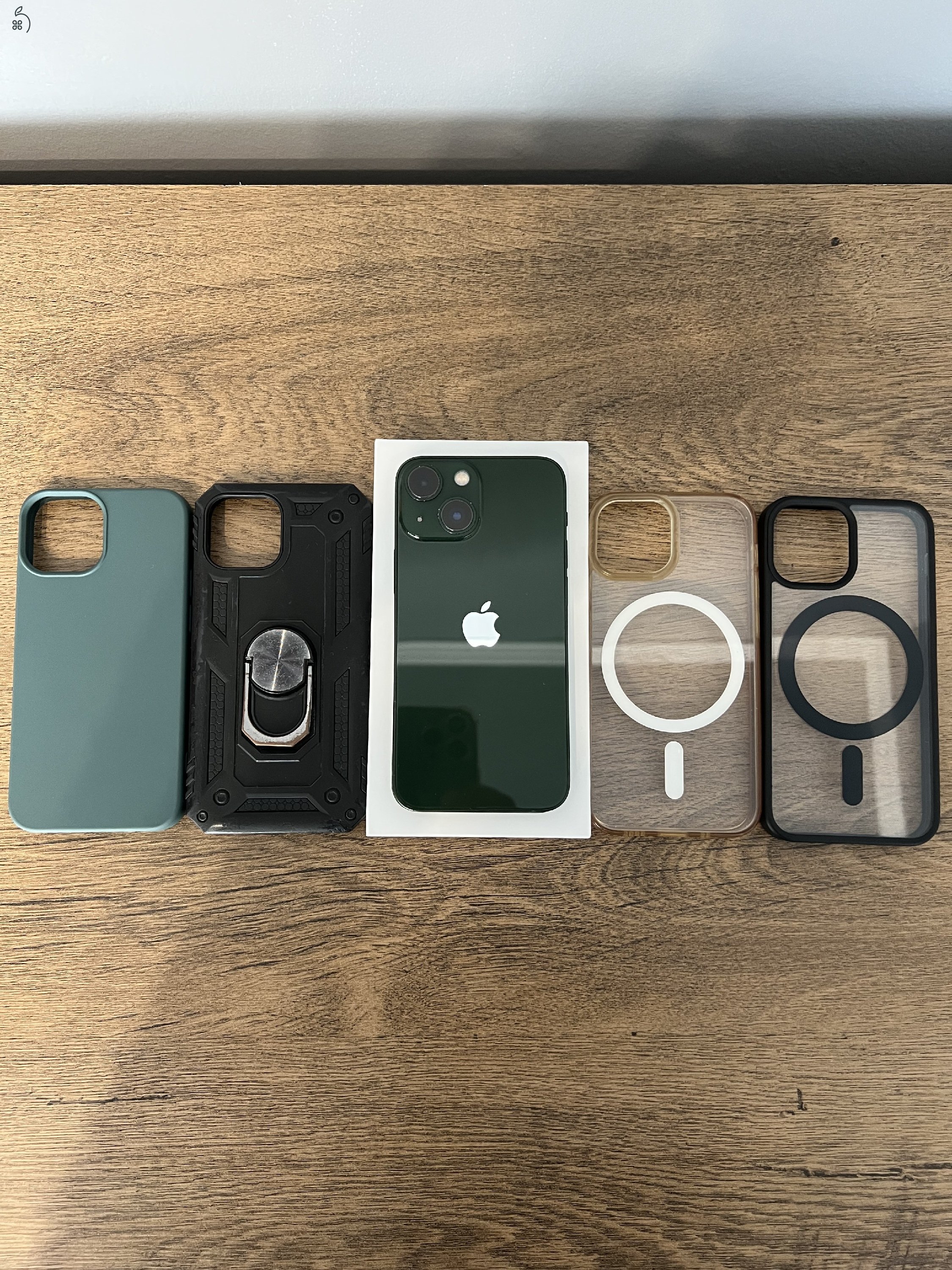 iPhone 13 mini 128gb ELADÓ