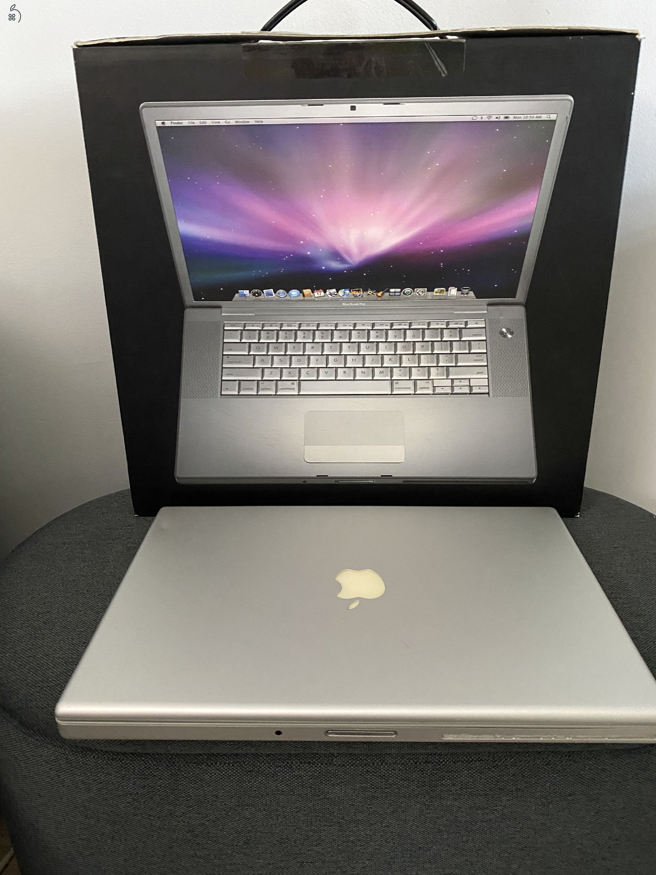 Retro MacBook Pro 15