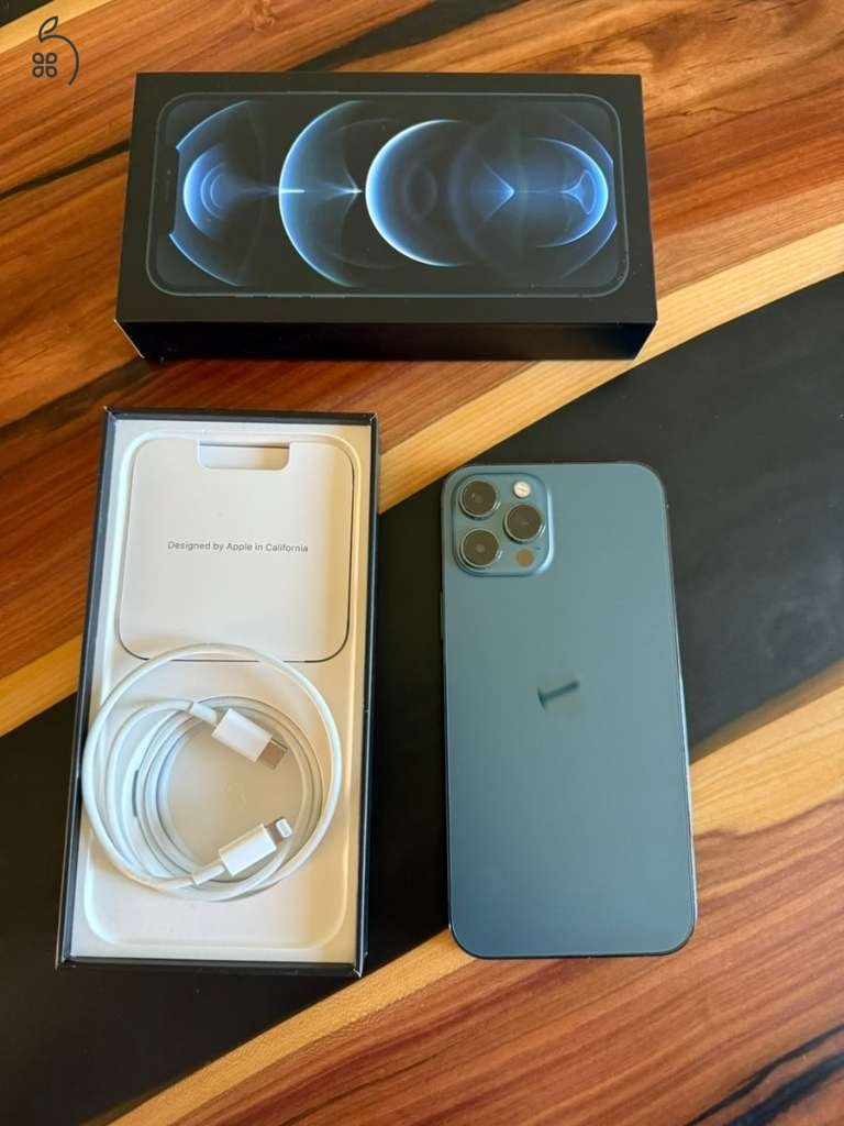 iPhone 12 Pro Max (128GB/100%)