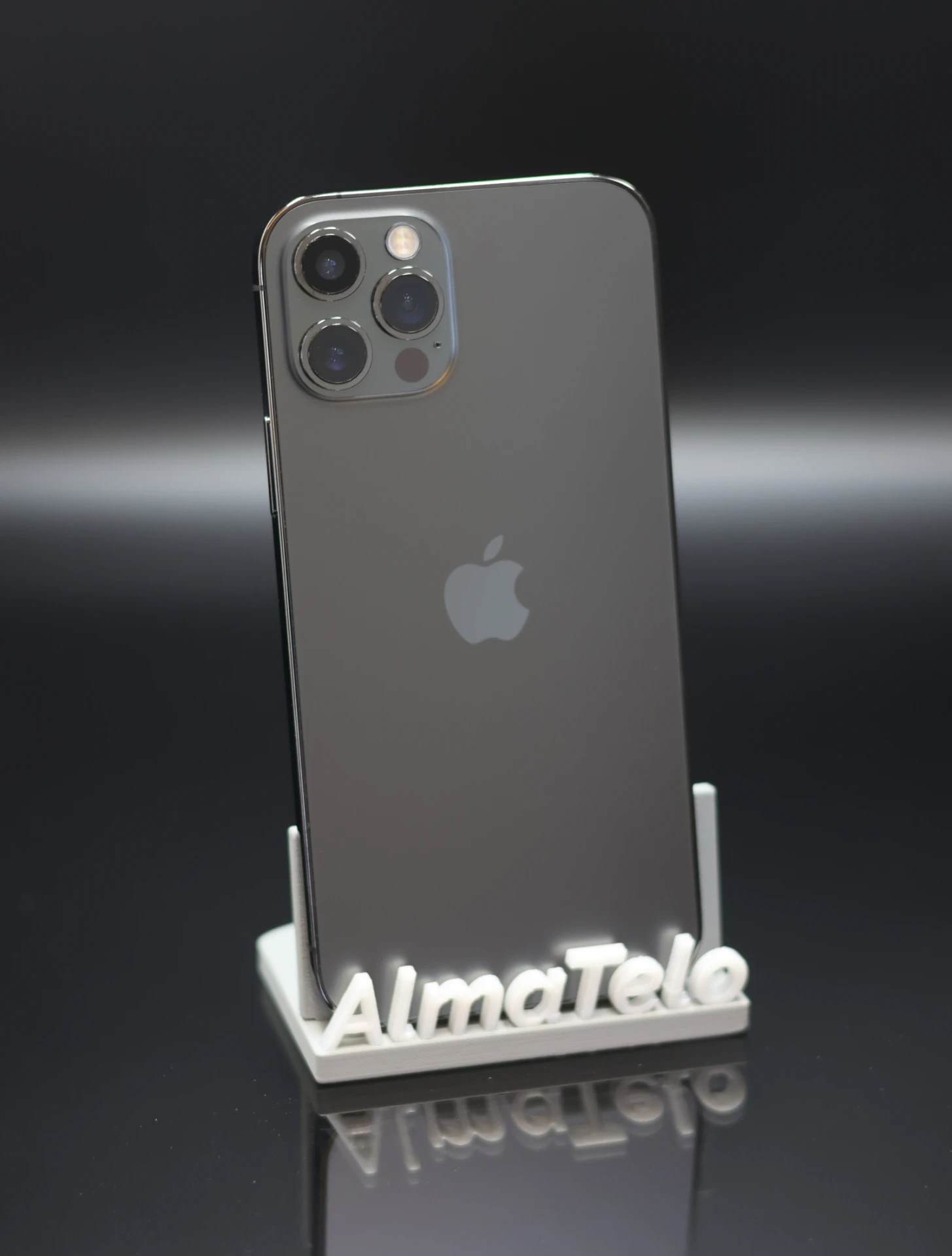 Apple iPhone 12 Pro 128 GB Graphite 100% akku - 12 HÓ GARANCIA