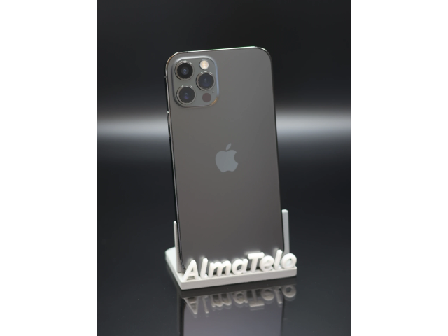 Apple iPhone 12 Pro 128 GB Graphite 100% akku - 12 HÓ GARANCIA