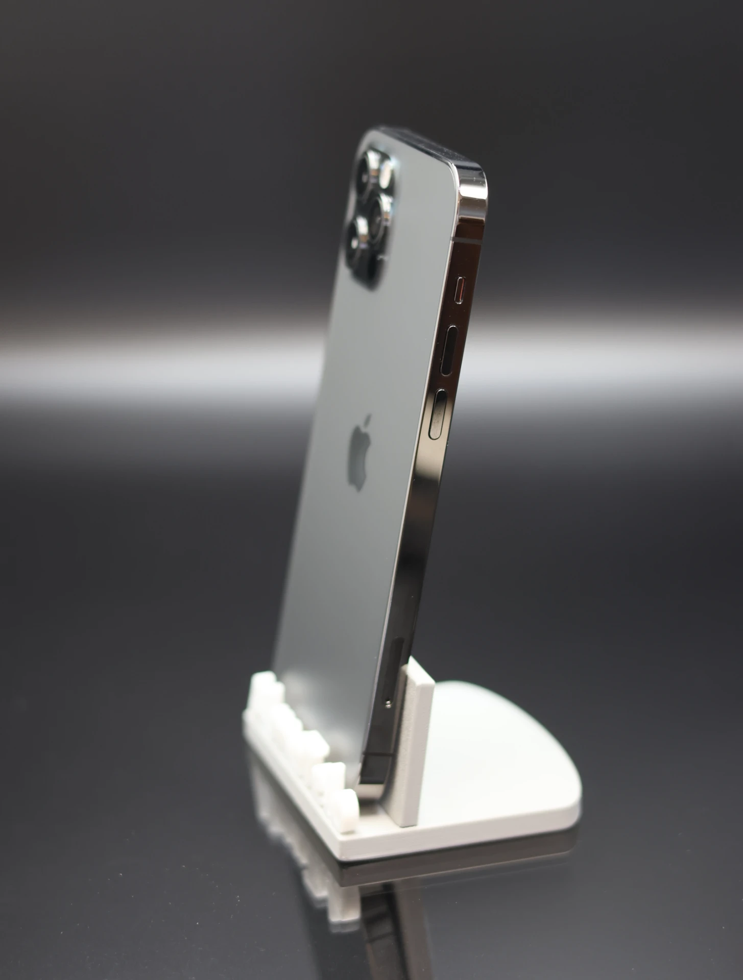 Apple iPhone 12 Pro 128 GB Graphite 100% akku - 12 HÓ GARANCIA