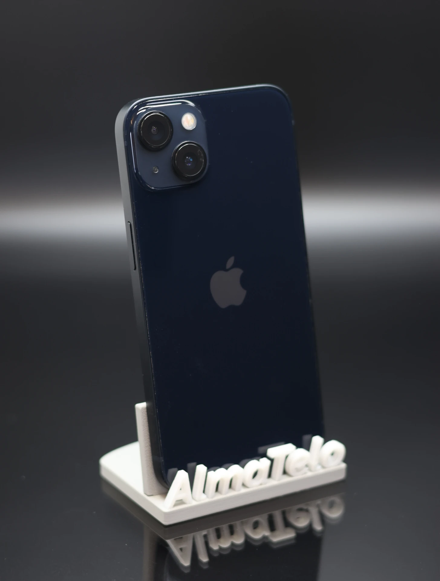 Apple iPhone 13 128 GB Midnight 91% akku - 12 HÓ GARANCIA