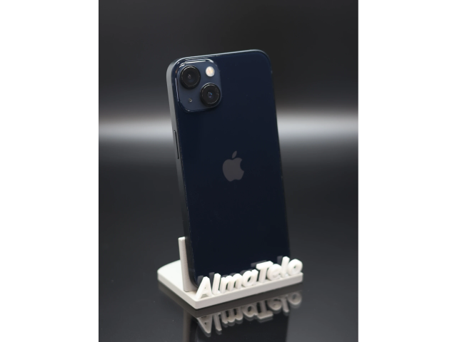 Apple iPhone 13 128 GB Midnight 91% akku - 12 HÓ GARANCIA