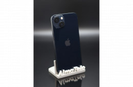 Apple iPhone 13 128 GB Midnight 91% akku - 12 HÓ GARANCIA