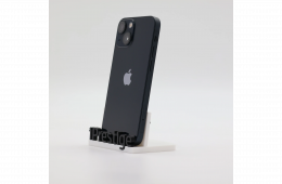+ Ajándékkal és 1 év garanciával! Felújított iPhone 13 Mini 128 GB Midnight